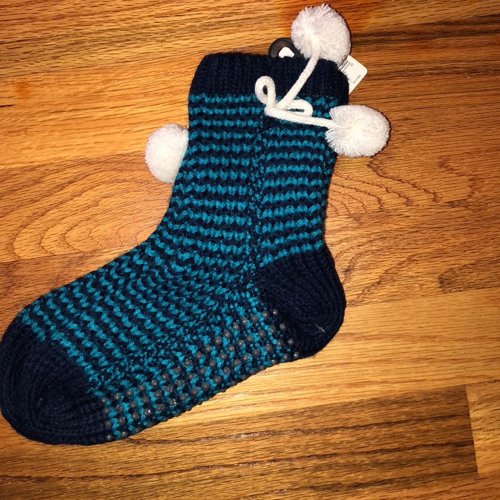 Brand new socks